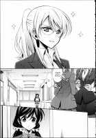 The Room for Students' Association After School / 放課後の生徒会室 [Takano Saku] [Love Live!] Thumbnail Page 04