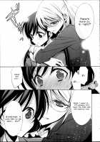 The Room for Students' Association After School / 放課後の生徒会室 [Takano Saku] [Love Live!] Thumbnail Page 08