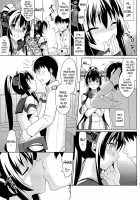 Yamato Wants To Love You, Admiral 2 / 大和は提督と恋したい 2 [Saikawa Yusa] [Kantai Collection] Thumbnail Page 12