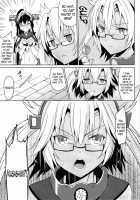 Yamato Wants To Love You, Admiral 2 / 大和は提督と恋したい 2 [Saikawa Yusa] [Kantai Collection] Thumbnail Page 04