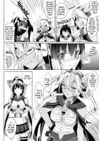 Yamato Wants To Love You, Admiral 2 / 大和は提督と恋したい 2 [Saikawa Yusa] [Kantai Collection] Thumbnail Page 05