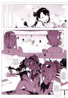Stand By Me Comic Book [Little Witch Academia] Thumbnail Page 10