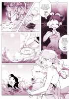 Stand By Me Comic Book [Little Witch Academia] Thumbnail Page 12