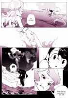 Stand By Me Comic Book [Little Witch Academia] Thumbnail Page 13