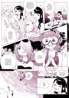 Stand By Me Comic Book [Little Witch Academia] Thumbnail Page 14