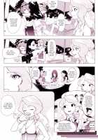 Stand By Me Comic Book [Little Witch Academia] Thumbnail Page 15