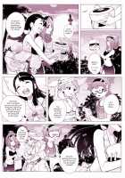 Stand By Me Comic Book [Little Witch Academia] Thumbnail Page 16
