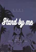 Stand By Me Comic Book [Little Witch Academia] Thumbnail Page 01