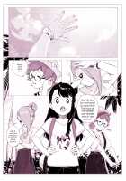 Stand By Me Comic Book [Little Witch Academia] Thumbnail Page 07