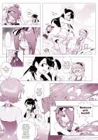 Stand By Me Comic Book [Little Witch Academia] Thumbnail Page 09