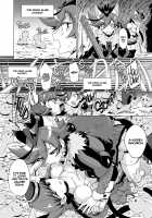 JK Cures VS an Ero Trap Dungeon / JKキュアVSエロトラップダンジョン [Mucha] [Kirakira Precure a la Mode] Thumbnail Page 10