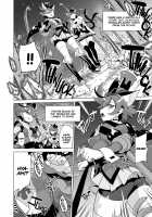 JK Cures VS an Ero Trap Dungeon / JKキュアVSエロトラップダンジョン [Mucha] [Kirakira Precure a la Mode] Thumbnail Page 06