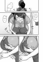 My First girlfriend is a housewife and my Mom / Hitozuma de Mama de Hatsukano [Tatsunami Youtoku] [Original] Thumbnail Page 11