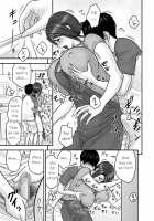 My First girlfriend is a housewife and my Mom / Hitozuma de Mama de Hatsukano [Tatsunami Youtoku] [Original] Thumbnail Page 13
