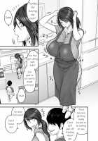 My First girlfriend is a housewife and my Mom / Hitozuma de Mama de Hatsukano [Tatsunami Youtoku] [Original] Thumbnail Page 09