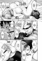 Mash, The Lewd Servant / マシュがドスケベサーヴァントになる話♥ [Takeda Aranobu] [Fate] Thumbnail Page 11