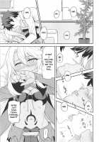 Ecchi na Kiss-ma ni Oshioki o / Hなキス魔にお仕置きを [Racer] [Fate] Thumbnail Page 03