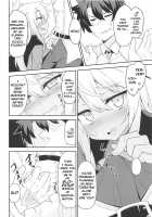 Ecchi na Kiss-ma ni Oshioki o / Hなキス魔にお仕置きを [Racer] [Fate] Thumbnail Page 04