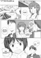 Happy Life 3 [Arai Kei] [Amagami] Thumbnail Page 02