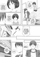 Happy Life 3 [Arai Kei] [Amagami] Thumbnail Page 03