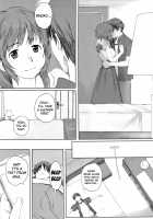 Happy Life 3 [Arai Kei] [Amagami] Thumbnail Page 04