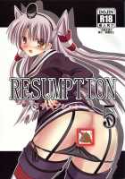 RESUMPTION 5 [Murakumo] [Kantai Collection] Thumbnail Page 01
