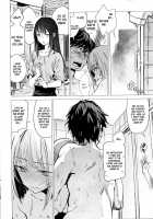 The Secret of Her I-II / 彼女の秘密 I-II [Ikuhana Niro] [Original] Thumbnail Page 14