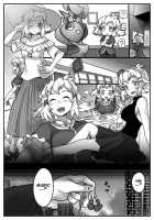 Hana wa Hibiite Ochiru / 花は響いて堕ちる [581] [Senki Zesshou Symphogear] Thumbnail Page 12