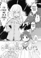 ELECTRIC★ERECTION / ELECTRIC★ERECTION [Mozu] [Strike Witches] Thumbnail Page 14