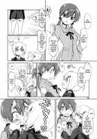 ELECTRIC★ERECTION / ELECTRIC★ERECTION [Mozu] [Strike Witches] Thumbnail Page 07