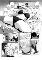 Chaldea's Eromanga Sensei / カルデアのエロ漫画先生 [Yodare] [Fate] Thumbnail Page 04