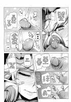 Haruka-sama, Usui Hon no Sadame de Mai Junjichae / 春花様、薄い本の定めで舞い殉じちゃえ [Sian] [Senran Kagura] Thumbnail Page 12