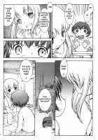 Karada Wo Shirabeyou ～ Let'S Physical Examination / からだをしらべよう Let's Physical examination [Sekihan] [Original] Thumbnail Page 09