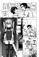 Little Girl Shaped Urinating Android C.C. / 幼女型放尿アンドロイドC.C [Nakamura Kanko] [Original] Thumbnail Page 03