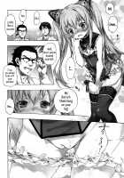 Little Girl Shaped Urinating Android C.C. / 幼女型放尿アンドロイドC.C [Nakamura Kanko] [Original] Thumbnail Page 06