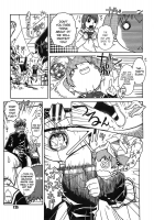 Uranai Daijin / 占い大臣 [Isorashi] [Original] Thumbnail Page 05