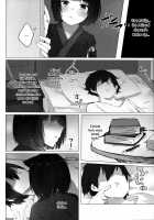 Yamashiro-chan Wants To Be Noticed / 山城ちゃんはかまってほしい [Cotton] [Azur Lane] Thumbnail Page 03