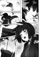 Yamashiro-chan Wants To Be Noticed / 山城ちゃんはかまってほしい [Cotton] [Azur Lane] Thumbnail Page 04