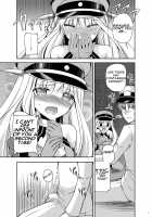 Omorashi Bismarck 2 / おもらしビスマルク2 [Sakura Hanatsumi] [Kantai Collection] Thumbnail Page 16