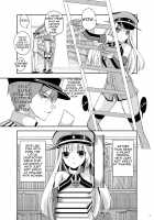 Omorashi Bismarck 2 / おもらしビスマルク2 [Sakura Hanatsumi] [Kantai Collection] Thumbnail Page 04