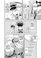 Omorashi Bismarck 2 / おもらしビスマルク2 [Sakura Hanatsumi] [Kantai Collection] Thumbnail Page 05