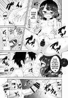 Shota Master-dono to Hokusai-chan / ショタますたぁ殿と北斎ちゃん [Kishiri Toworu] [Fate] Thumbnail Page 16