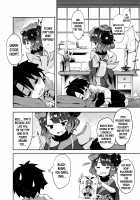 Shota Master-dono to Hokusai-chan / ショタますたぁ殿と北斎ちゃん [Kishiri Toworu] [Fate] Thumbnail Page 03