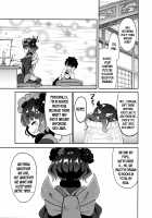 Shota Master-dono to Hokusai-chan / ショタますたぁ殿と北斎ちゃん [Kishiri Toworu] [Fate] Thumbnail Page 04