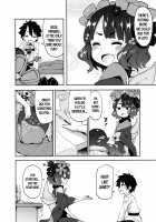 Shota Master-dono to Hokusai-chan / ショタますたぁ殿と北斎ちゃん [Kishiri Toworu] [Fate] Thumbnail Page 05