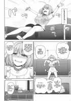 Riamu Yumemi's Irresistible Urges / 夢見りあむのいけない衝動 [Honebuto Wasshoi] [The Idolmaster] Thumbnail Page 05