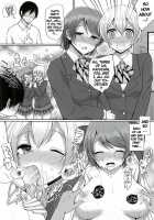 Loving Sex With Rin and Hanayo / りんぱなといちゃラブエッチ [Miyamoto Liz] [Love Live!] Thumbnail Page 03