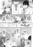 Loving Sex With Rin and Hanayo / りんぱなといちゃラブエッチ [Miyamoto Liz] [Love Live!] Thumbnail Page 04