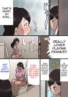 Okaa-san wa Itazura Musuko o Okorenai / お母さんはいたずら息子を怒れない [Original] Thumbnail Page 05