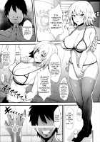 Support Order [Butachang] [Fate] Thumbnail Page 15